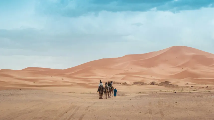 Desert